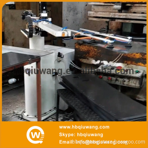Steel Plate Pick & Place Gantry Robot Gripper